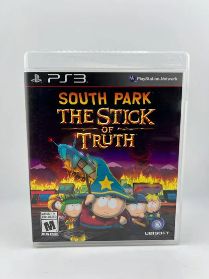 SOUTH PARK: THE STICK OF TRUTH (PLAYSTATION 3 PS3)