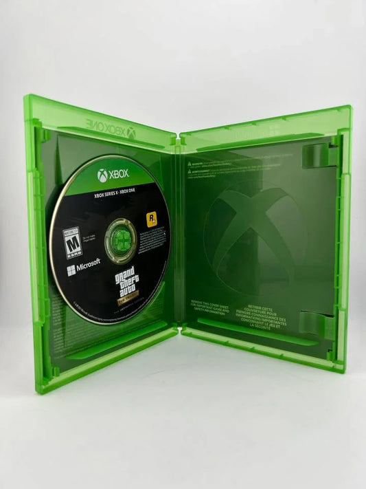 Grand Theft Auto The Trilogy The definitive Edition Xbox One Xone