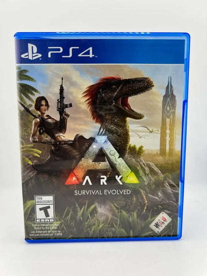 ARK Survival Evolved Playstation 4 PS4
