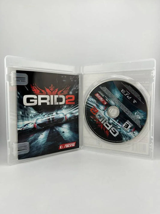 Grid 2 Édition Limitée Playstation 3 PS3