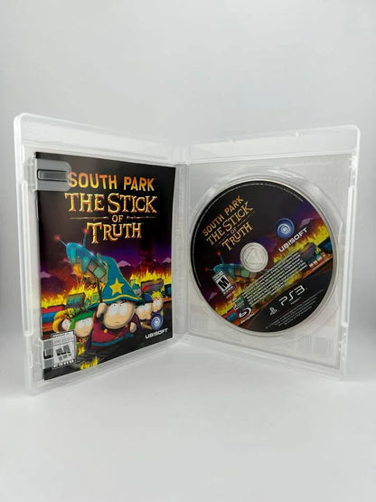 SOUTH PARK: THE STICK OF TRUTH (PLAYSTATION 3 PS3)