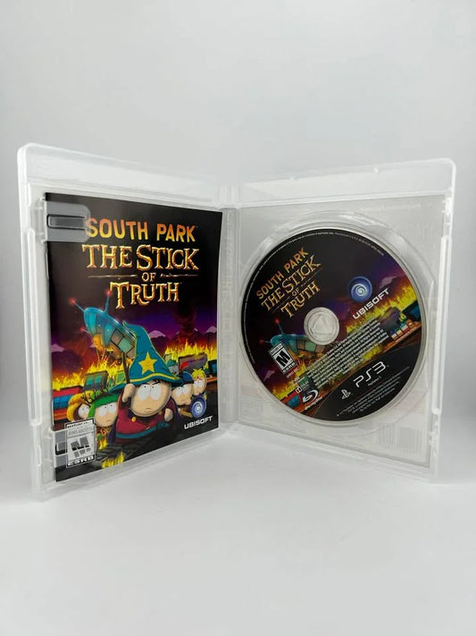 SOUTH PARK: THE STICK OF TRUTH (PLAYSTATION 3 PS3)