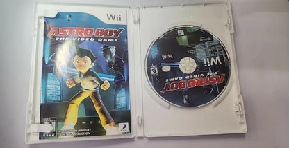 Astro Boy: The Video Game Nintendo Wii