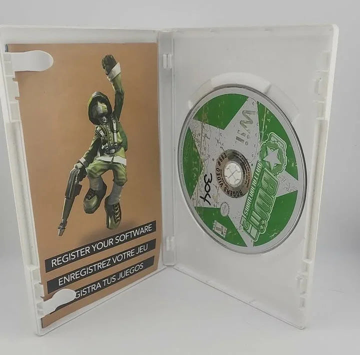 Battalion Wars 2 BWii Nintendo Wii