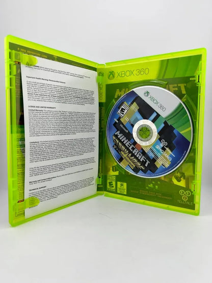 Minecraft: Story Mode Season Pass Xbox 360 X360