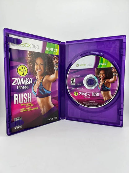 DANCE CENTRAL 2 XBOX 360