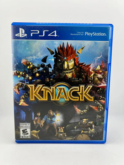 Knack Playstation 4 PS4