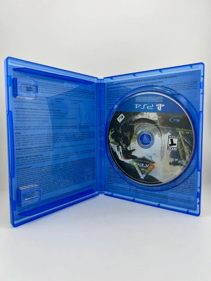 ARK Survival Evolved Playstation 4 PS4