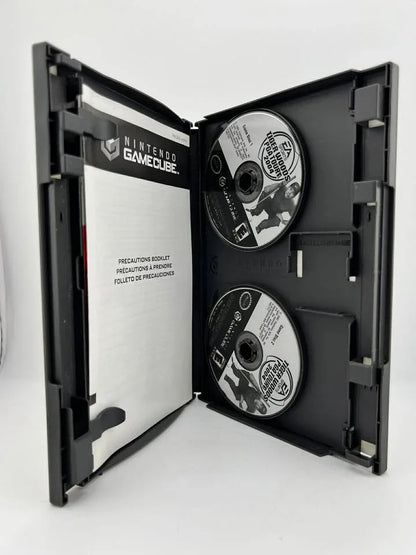 Tiger Woods PGA Tour 2004 Nintendo Gamecube NGC