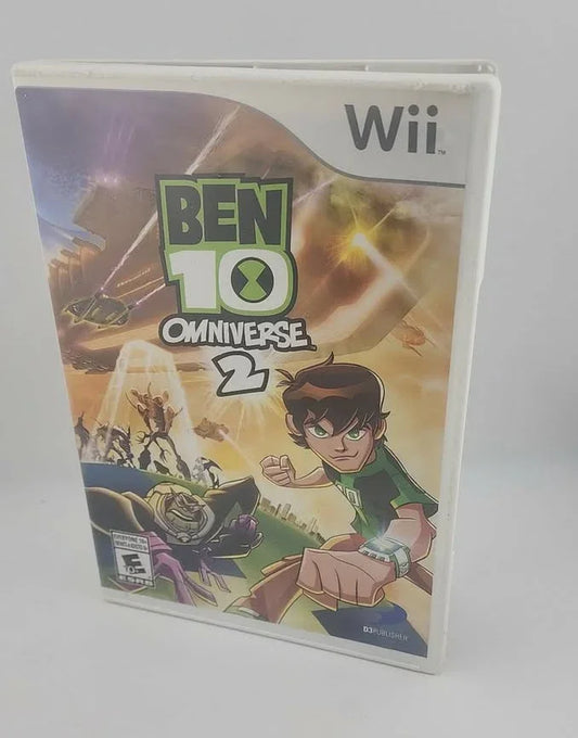 Ben 10: Omniverse 2 Nintendo Wii