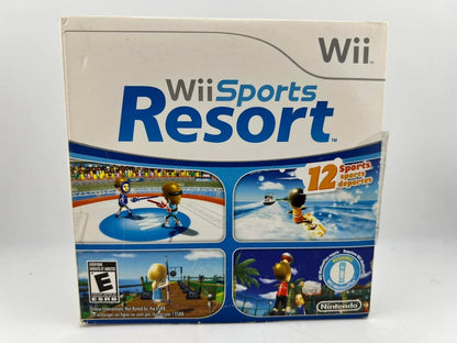 Wii Sports Resort Nintendo Wii