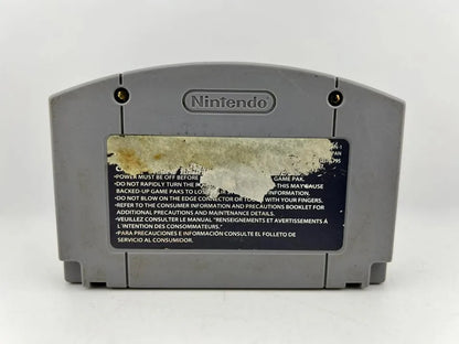 FORSAKEN 64 NINTENDO 64 N64