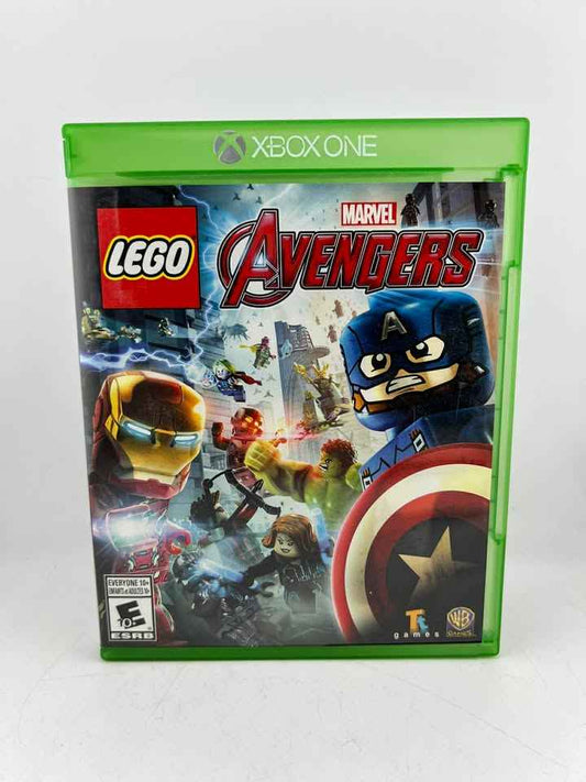 Lego Marvel Avengers  Xbox One Xone
