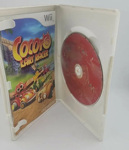 Cocoto Kart Racer Nintendo Wii