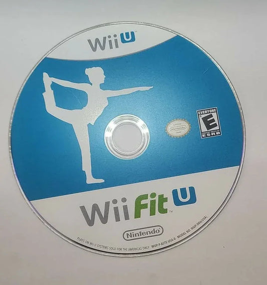 Wii Fit U Nintendo Wiiu