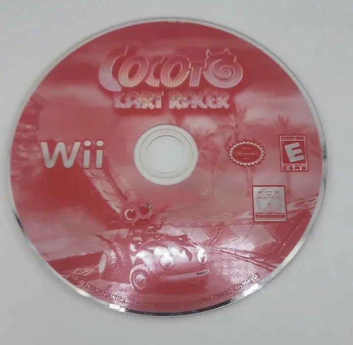 Cocoto Kart Racer Nintendo Wii