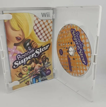 Boogie Superstar Nintendo Wii