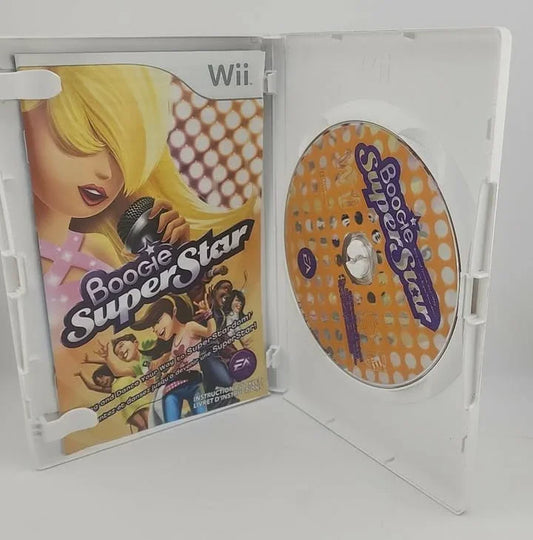 Boogie Superstar Nintendo Wii