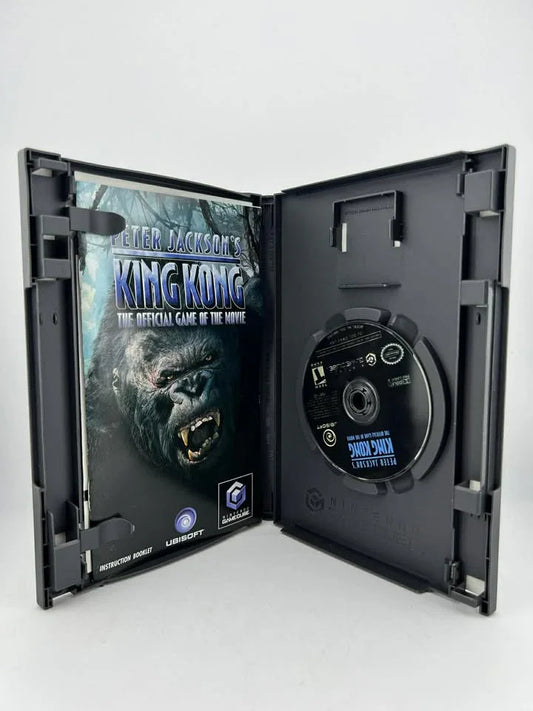 Peter Jackson's King Kong Nintendo GameCube NGC