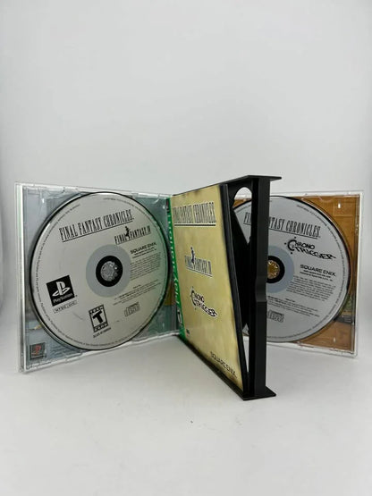 Final Fantasy Chronicles Greatest Hits Playstation PS1
