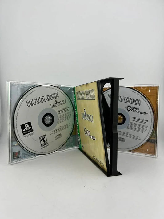 Final Fantasy Chronicles Greatest Hits Playstation PS1