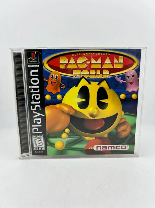 Pac-Man World Playstation PS1