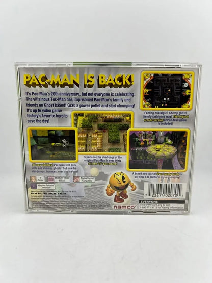 Pac-Man World Playstation PS1