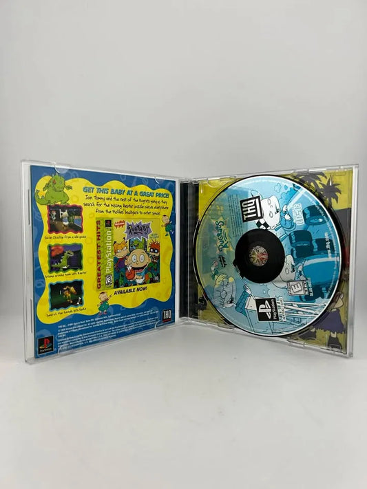 Rugrats Studio Tour Playstation PS1