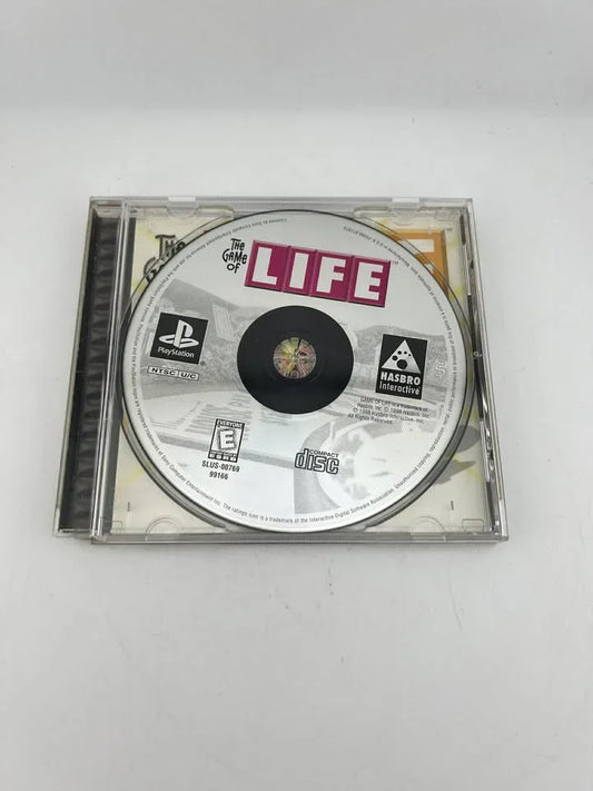The Game Of Life PLAYSTATION PS1