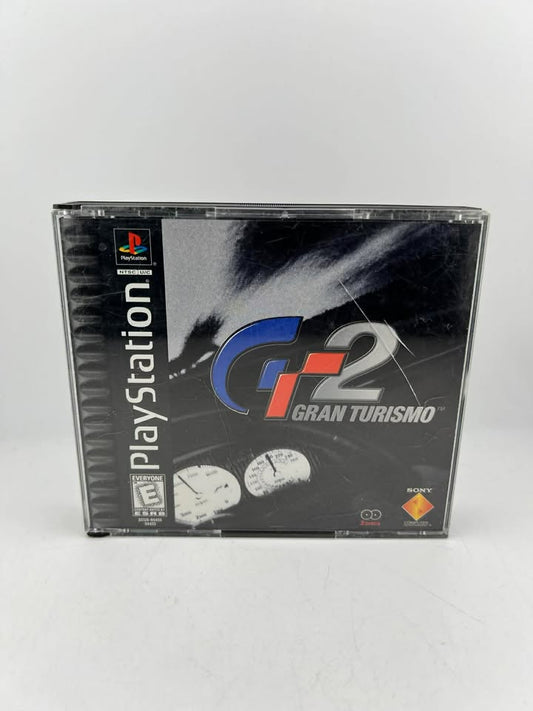 Gran Turismo 2 Playstation PS1