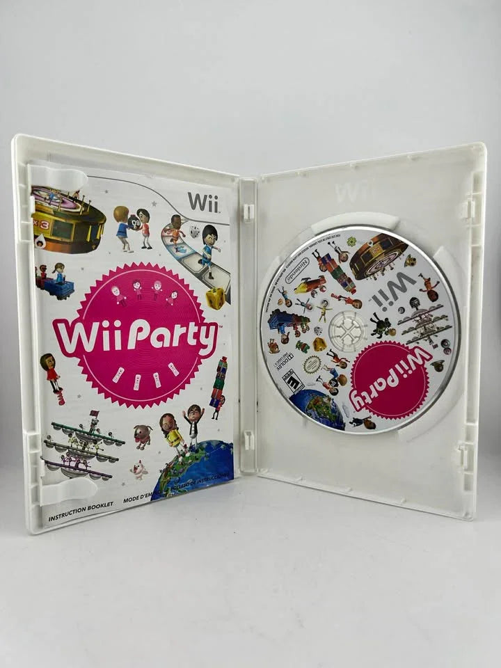 Wii Party NINTENDO WII