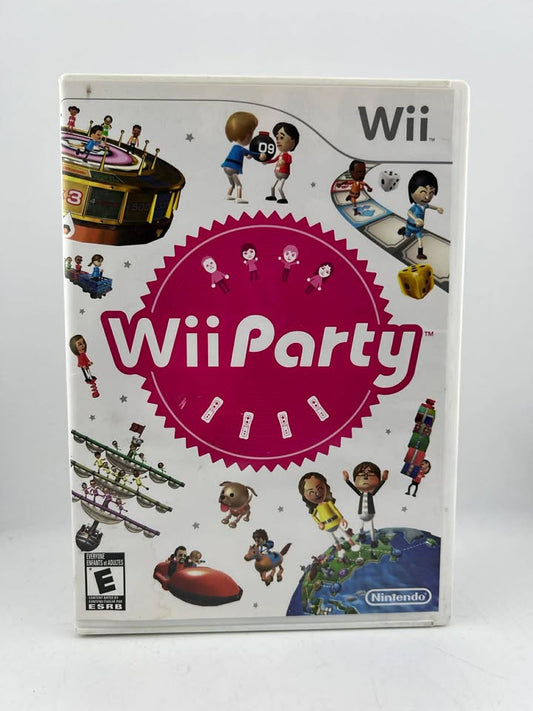 Wii Party NINTENDO WII