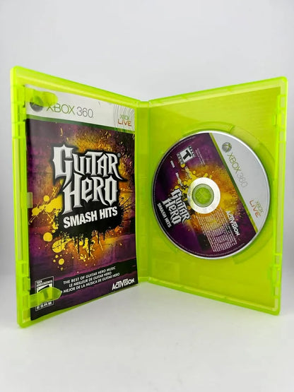 Guitar Hero Smash Hits Xbox 360 X360
