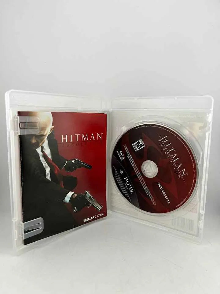 Hitman Absolution Playstation 3 PS3