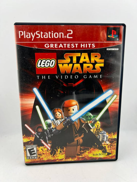 Lego Star Wars Greatest Hits PLAYSTATION 2 PS2