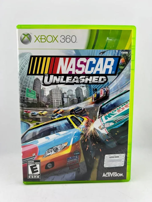 Nascar Unleashed XBOX 360 X360