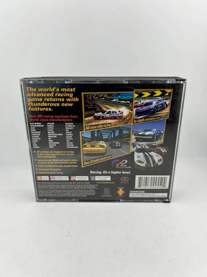 Gran Turismo 2 Playstation PS1