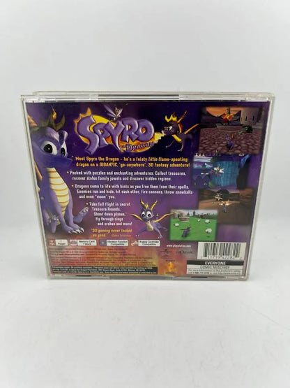 Spyro The Dragon Playstation PS1