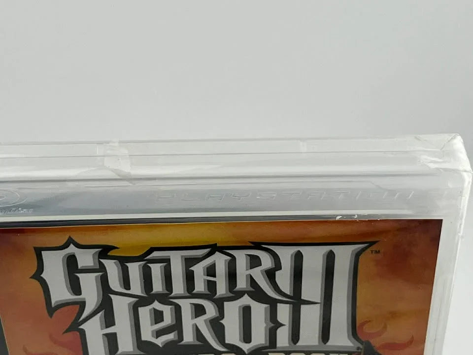 Guitar Hero III 3 Legends of Rock Playstation 3 PS3