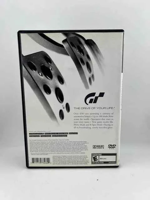 Gran Turismo 4 Playstation 2 PS2