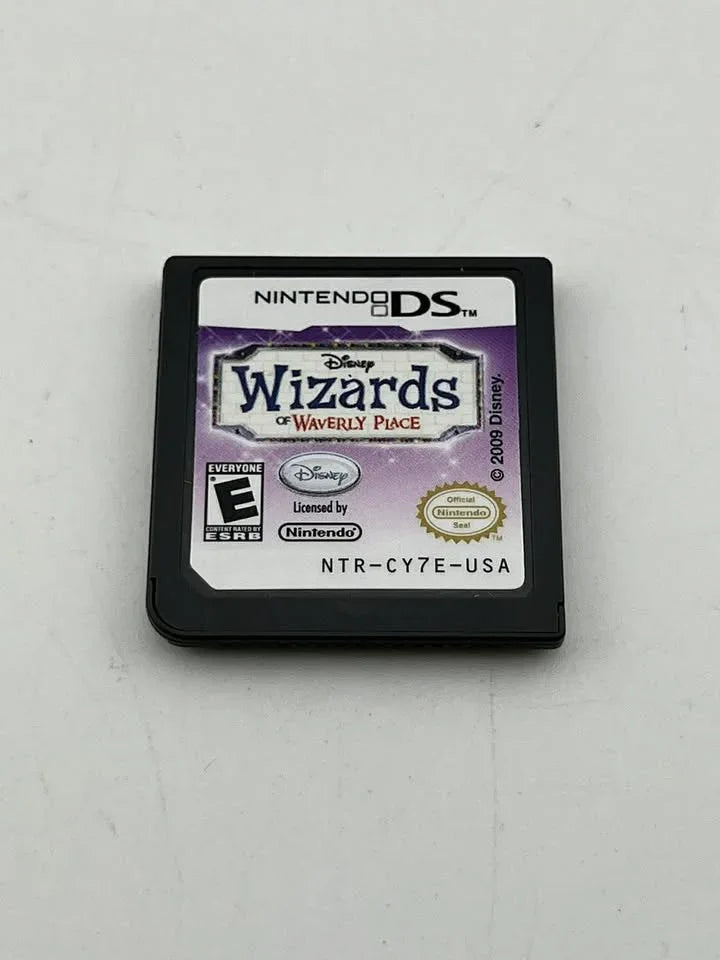 Wizards of Waverly Place Nintendo DS