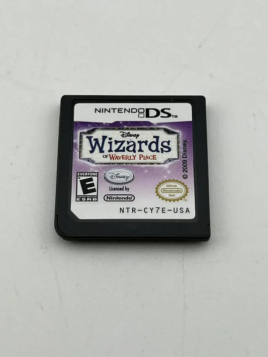 Wizards of Waverly Place Nintendo DS
