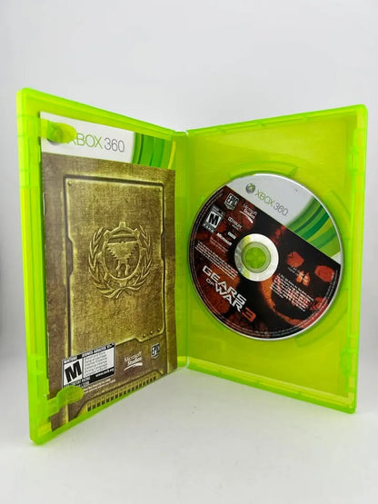 Gears Of War 3 XBOX 360 X360