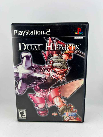 Dual Heart Playstation 2 PS2