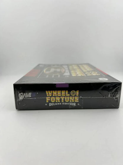 Wheel of Fortune Deluxe Edition  Super Nintendo SNES