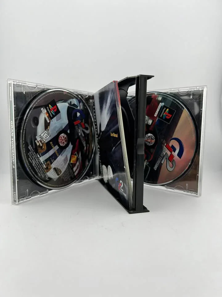 Gran Turismo 2 Playstation PS1