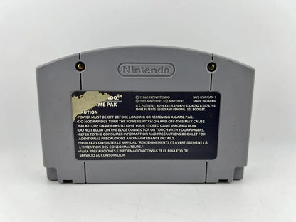 CHOPPER ATTACK NINTENDO 64 N64