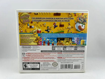 New Super Mario Bros 2 Nintendo 3ds