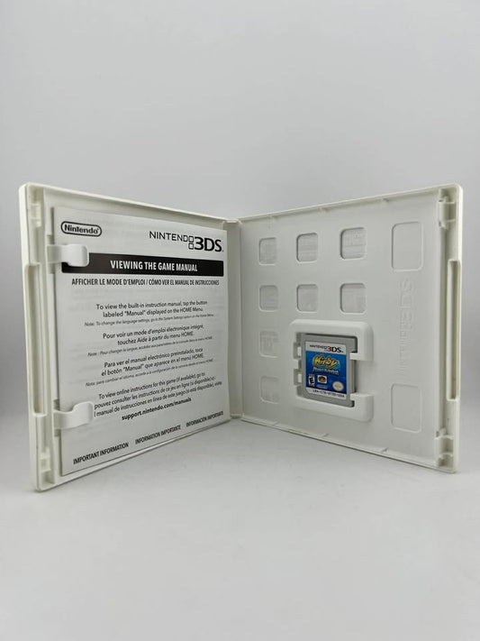 Kirby Planet Robobot Nintendo 3DS