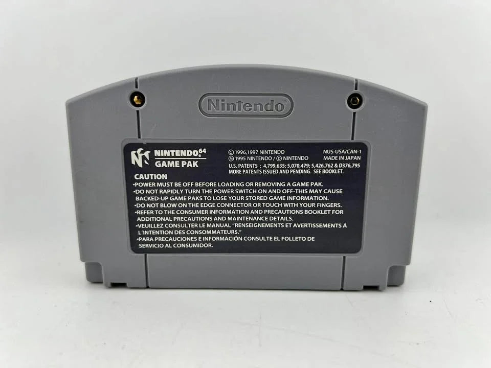 Waialae Country Club Nintendo 64 N64